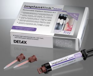 Dentalkleber zur Dentalrestaurierung