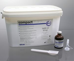 Zahnmedizinisches Material / Silikon