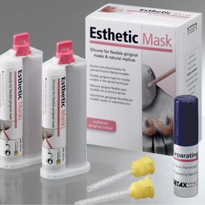 Zahnmedizinisches Material / Silikon