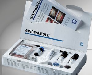 Zahnmedizinisches Material / Silikon