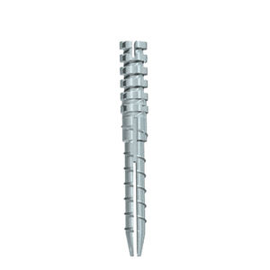 Metallwurzelstift