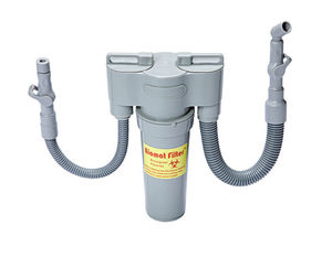 Vakuumfiltrationssystem