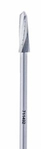 Fräser für minimalinvasive Chirurgie 1