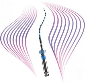Endodontische Feile / Rotation