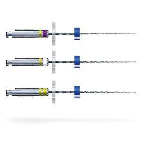 Endodontische Feile / Rotation