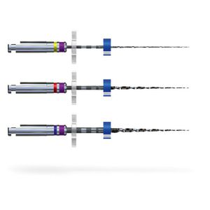 Endodontische Feile / Rotation