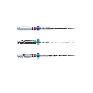 Endodontische Feile / Rotation