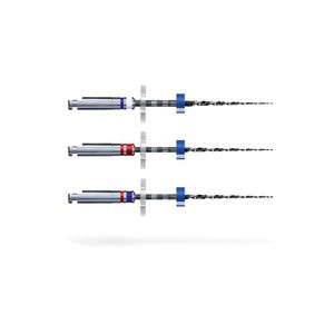 Endodontische Feile / Rotation