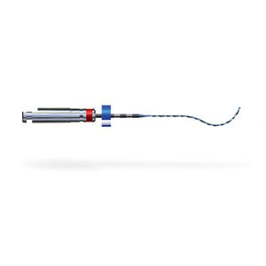 Endodontische Feile / Rotation