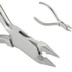 orthodontische Zange 1