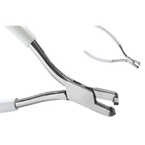 orthodontische Zange / Fadenabschneider