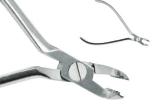 orthodontische Zange 1
