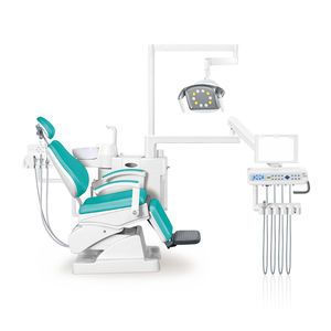Dentale Behandlungseinheit / mit Stuhl