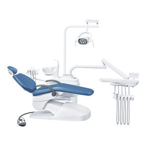 Dentaleinheit mit flexiblem Kopfstück 1