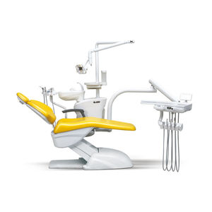Dentale Behandlungseinheit / mit Stuhl