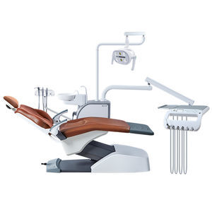 Dentaleinheit mit elektrisch bedientem Stuhl 1