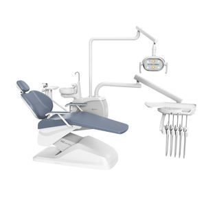 Dentaleinheit mit elektrisch bedientem Stuhl 1