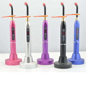 Polymerisationslampe für Dentallabor 1