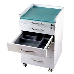 Schrank für zahnärztliche Instrumente 1