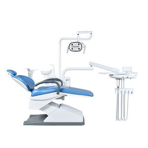 Dentaleinheit mit elektrisch bedientem Stuhl 1