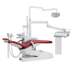 Dentaleinheit mit elektrisch bedientem Stuhl 1
