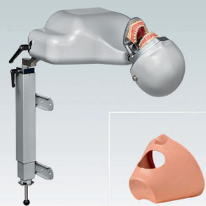 Patientensimulator für Zahnbehandlung 1
