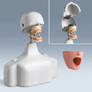 Patientensimulator für Zahnbehandlung 1