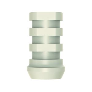 Implantat-Abutment / Titan 1