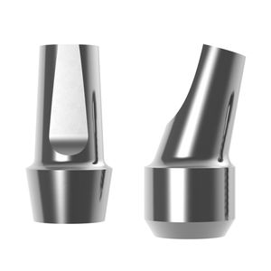 Implantat-Abutment / Titan 1