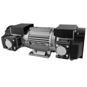 Kolbenpumpe