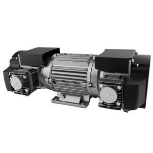 Kolbenpumpe