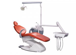 Dentale Behandlungseinheit / mit Stuhl 1