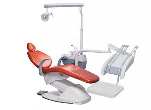 Dentale Behandlungseinheit / mit Stuhl 1