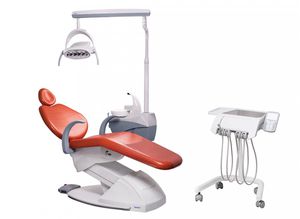 Dentale Behandlungseinheit / mit Stuhl 1