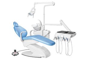 Dentale Behandlungseinheit / mit elektrisch bedientem Stuhl 1