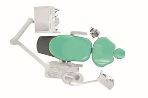 Dentale Behandlungseinheit / mit elektrisch bedientem Stuhl 1