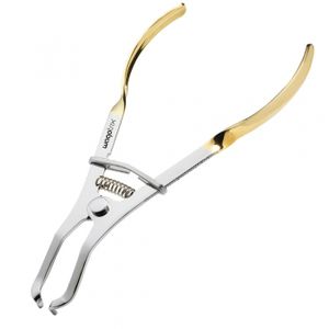 Dental-Klemme
