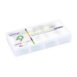 Instrumentenset zur dentalen Rekonstruktion