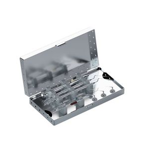Instrumentenset zur dentalen Rekonstruktion