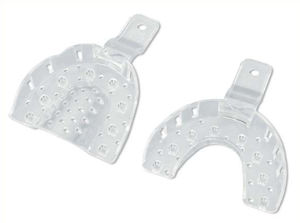 Dentaler Abdrucklöffel / Dental unten 1
