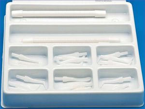 Instrumentenset zur dentalen Rekonstruktion 1
