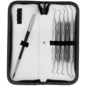 Instrumentenset für Kieferorthopädie