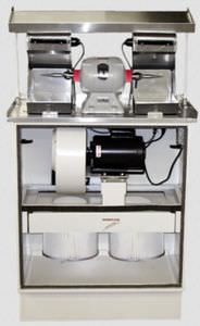 Polier-Dreher / für Dentallabor