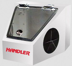 Staubabsaugsystem für Dentallabor 1