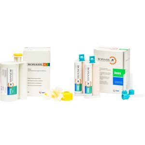 Zahnmedizinisches Material / Vinyl-Polysiloxan 1