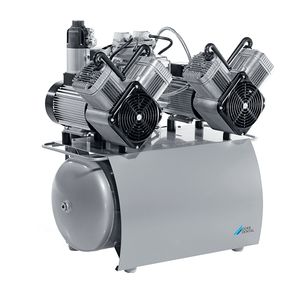 Kompressor für Dentallabor