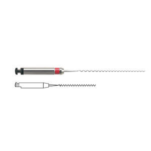 Endodontische Feile / Rotation