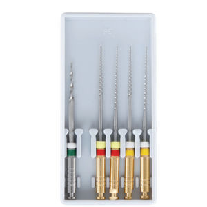 Endodontische Feile / Rotation
