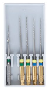 Endodontische Feile / Rotation