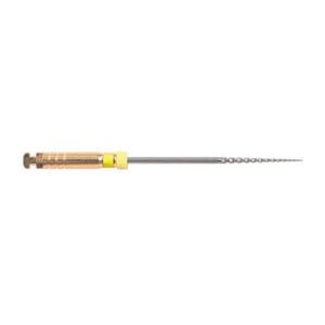 Endodontische Feile / Rotation